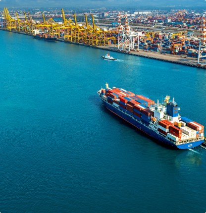 Seven Seas International Couriers & Logistics