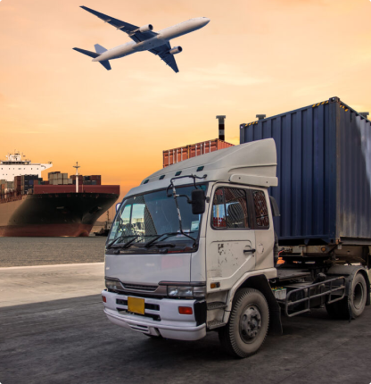 Seven Seas International Couriers & Logistics